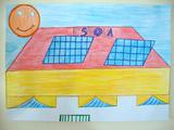 Energia Solar 4 | . (Escola EB 2,3/S Dr. Manuel Ribeiro Ferreira, Alvaiázere)